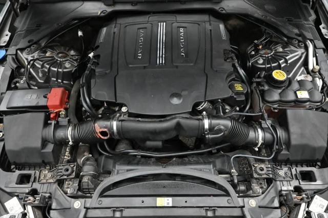 2017 Jaguar XE 35t Premium