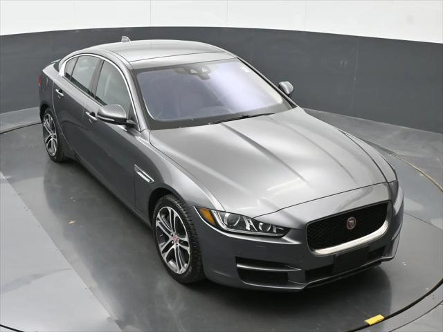 2017 Jaguar XE 35t Premium