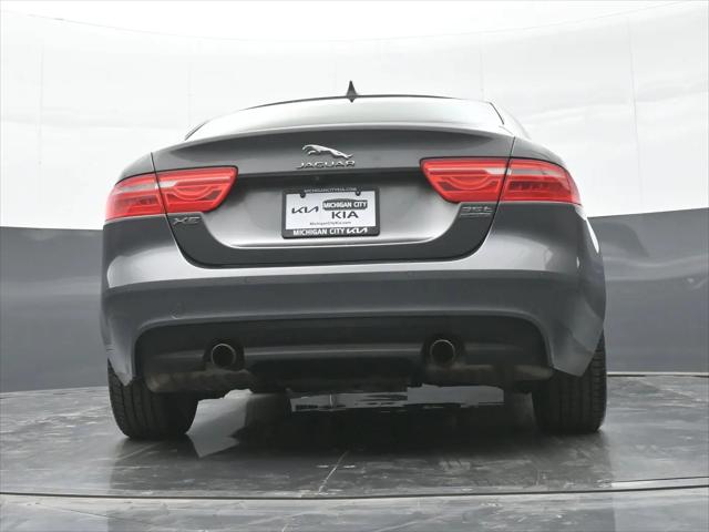 2017 Jaguar XE 35t Premium