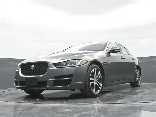 2017 Jaguar XE 35t Premium