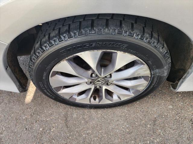 2013 Honda Accord EX-L