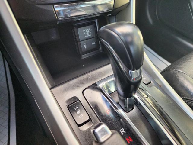 2013 Honda Accord EX-L