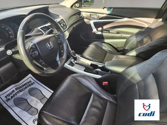 2013 Honda Accord EX-L