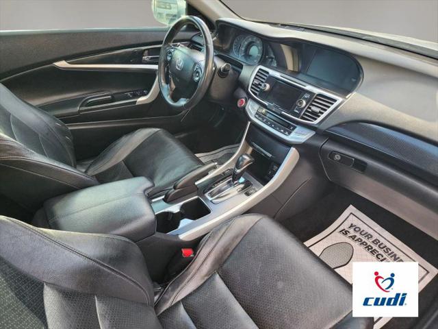 2013 Honda Accord EX-L
