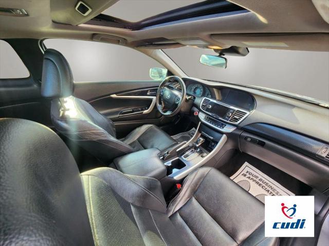 2013 Honda Accord EX-L