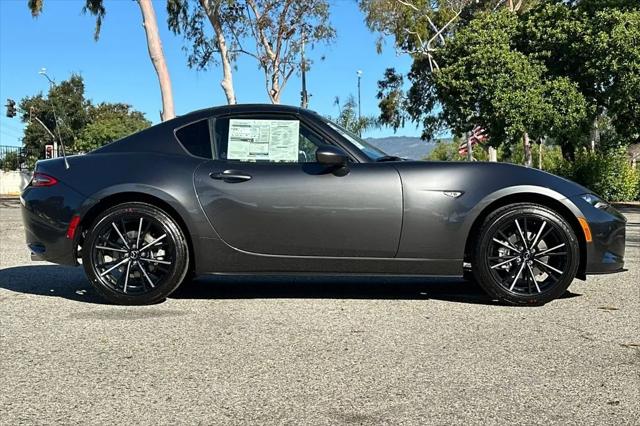 2026 Mazda MX-5 Grand Touring