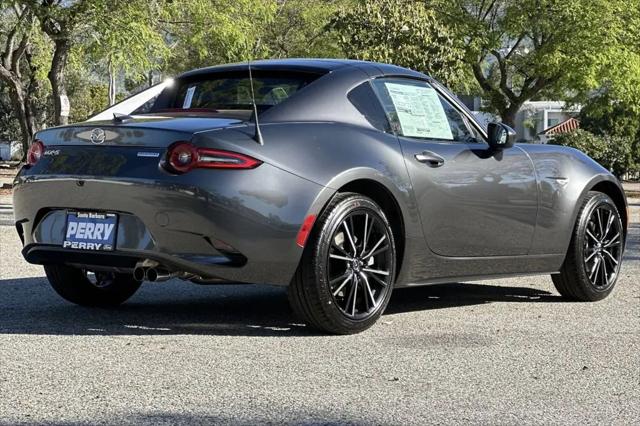 2026 Mazda MX-5 Grand Touring