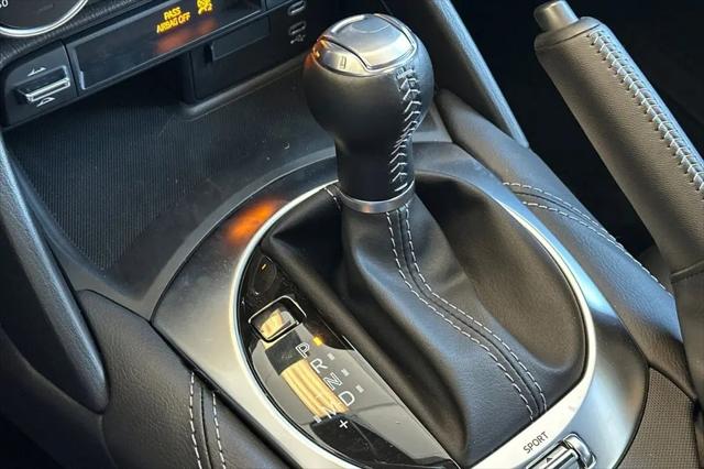 2026 Mazda MX-5 Grand Touring