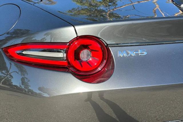 2026 Mazda MX-5 Grand Touring