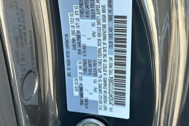 2026 Mazda MX-5 Grand Touring