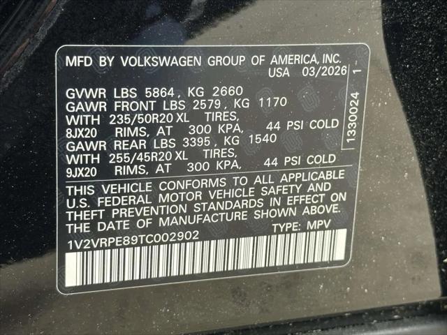 2026 Volkswagen ID.4 Pro S