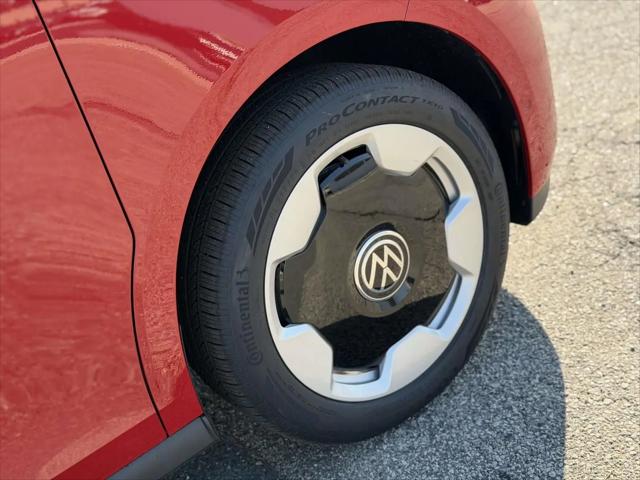 2025 Volkswagen ID. Buzz Pro S Plus with 4MOTION