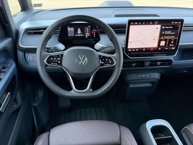 2025 Volkswagen ID. Buzz Pro S Plus with 4MOTION