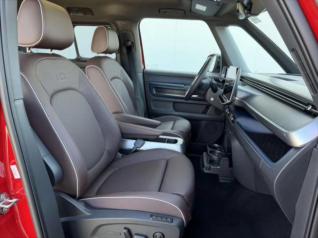2025 Volkswagen ID. Buzz Pro S Plus with 4MOTION