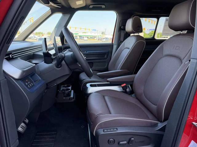 2025 Volkswagen ID. Buzz Pro S Plus with 4MOTION