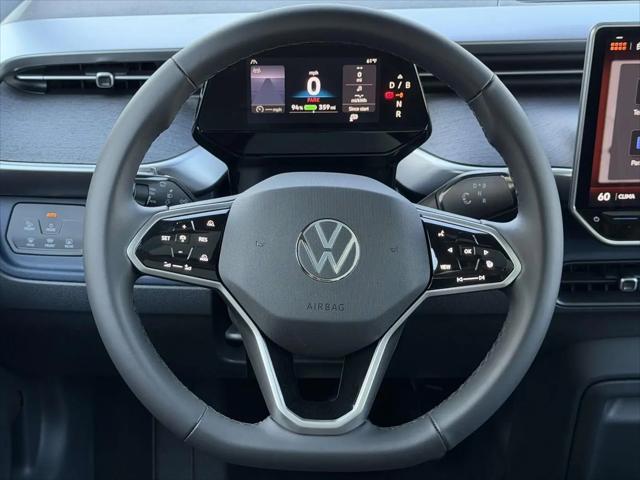 2025 Volkswagen ID. Buzz Pro S Plus with 4MOTION