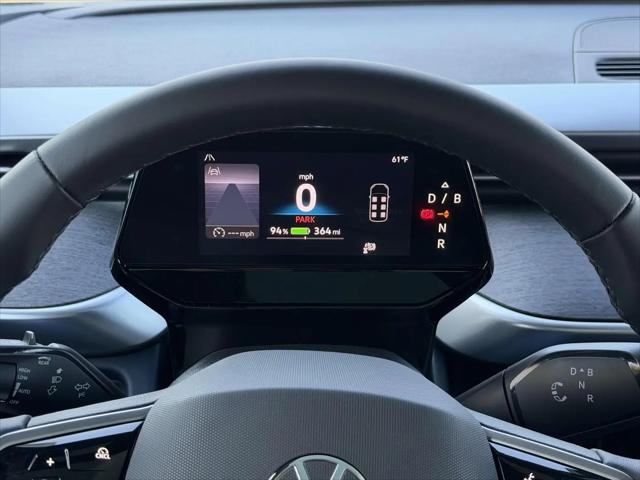 2025 Volkswagen ID. Buzz Pro S Plus with 4MOTION