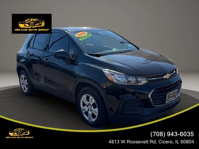 2018 Chevrolet Trax LS for sale in Cicero, IL