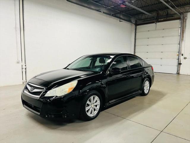 2010 Subaru Legacy 2.5i Premium