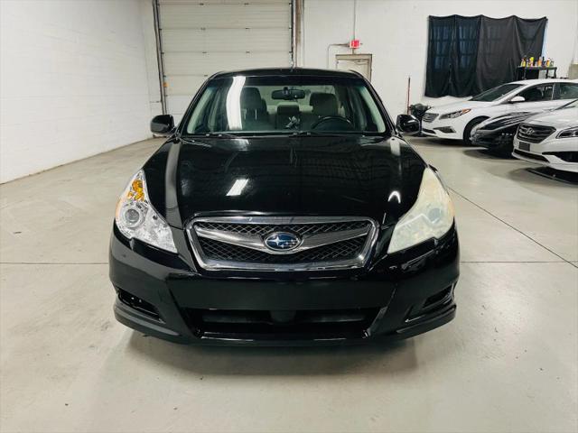 2010 Subaru Legacy 2.5i Premium