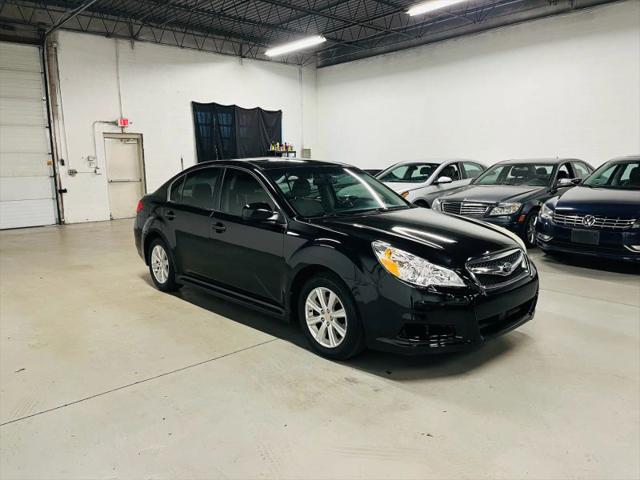 2010 Subaru Legacy 2.5i Premium
