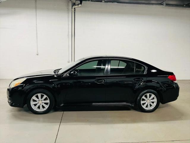 2010 Subaru Legacy 2.5i Premium