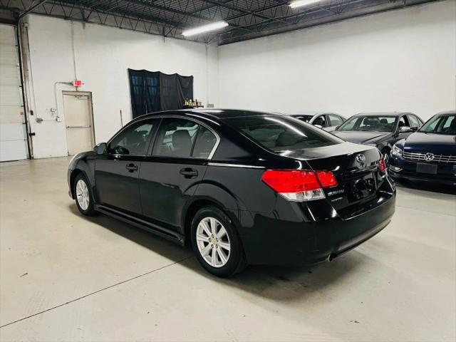 2010 Subaru Legacy 2.5i Premium
