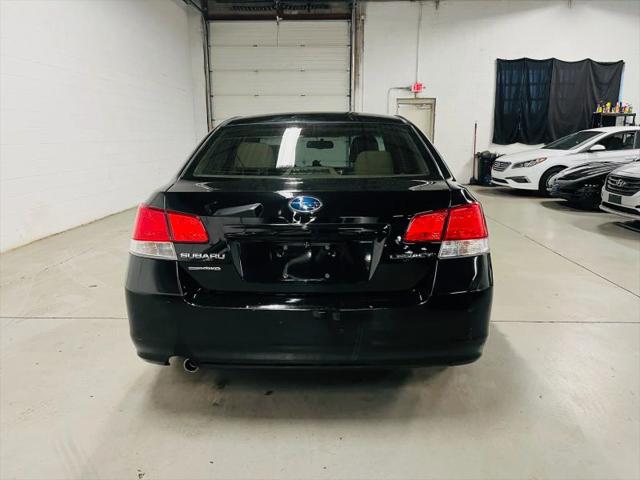 2010 Subaru Legacy 2.5i Premium
