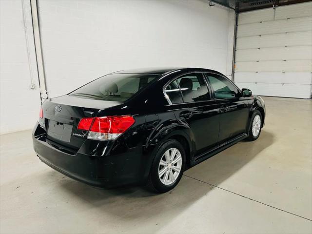 2010 Subaru Legacy 2.5i Premium
