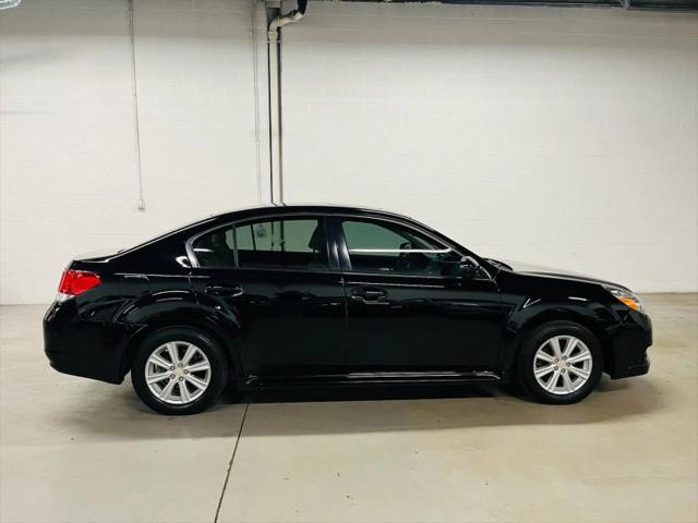 2010 Subaru Legacy 2.5i Premium
