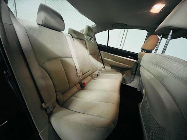2010 Subaru Legacy 2.5i Premium