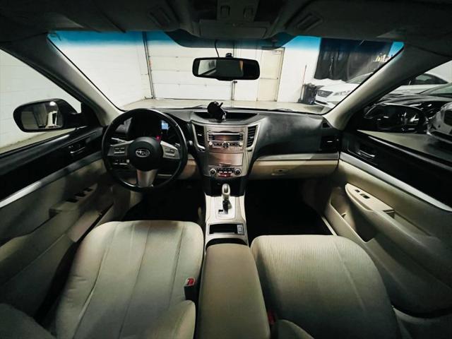 2010 Subaru Legacy 2.5i Premium