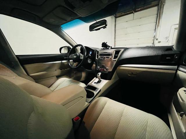 2010 Subaru Legacy 2.5i Premium