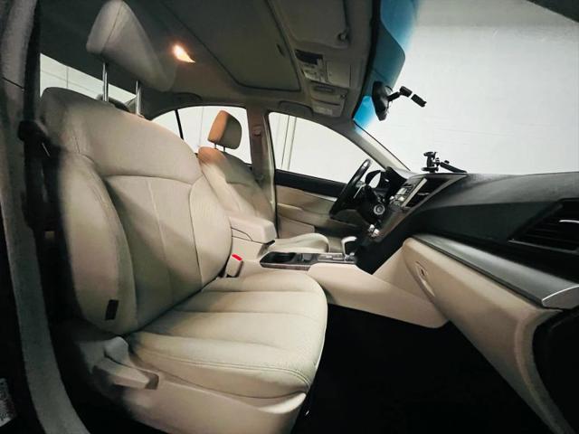 2010 Subaru Legacy 2.5i Premium