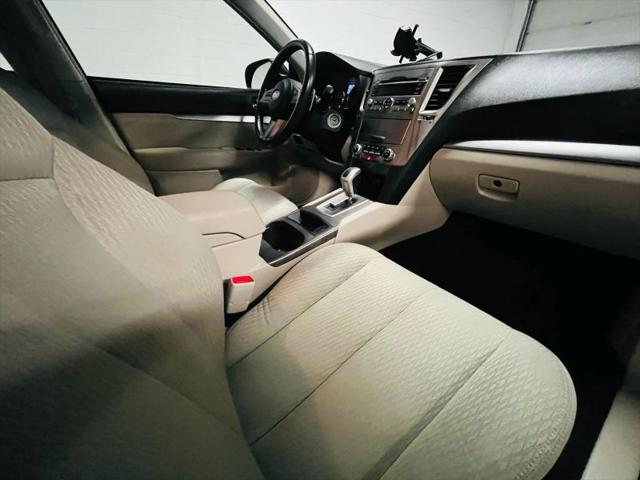 2010 Subaru Legacy 2.5i Premium