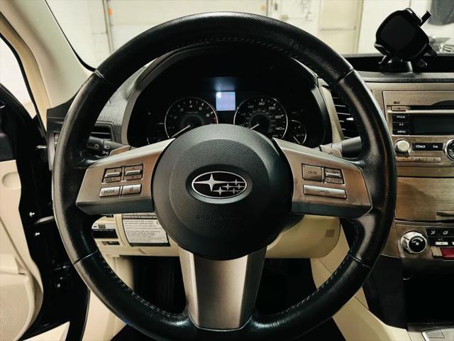 2010 Subaru Legacy 2.5i Premium