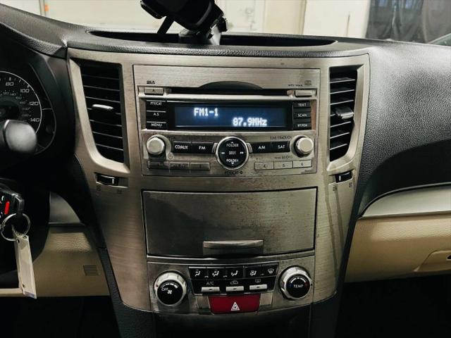 2010 Subaru Legacy 2.5i Premium