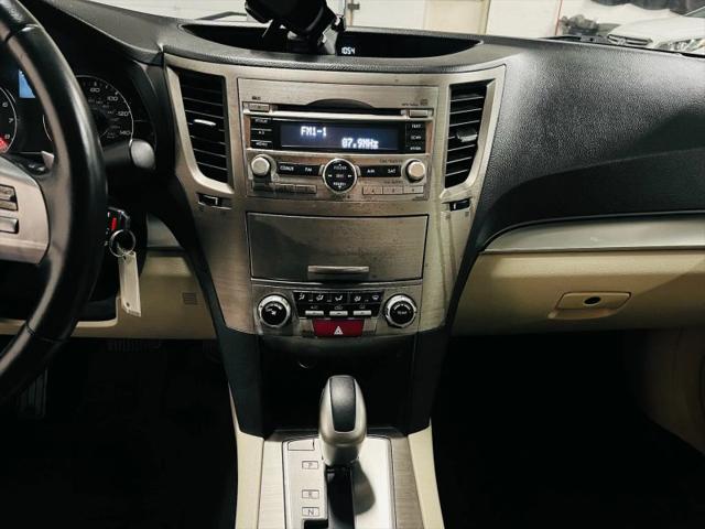 2010 Subaru Legacy 2.5i Premium