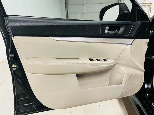2010 Subaru Legacy 2.5i Premium