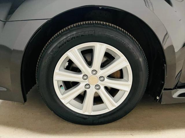 2010 Subaru Legacy 2.5i Premium