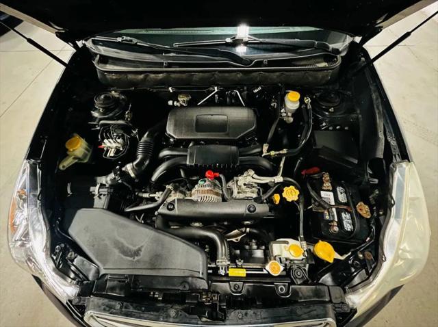 2010 Subaru Legacy 2.5i Premium