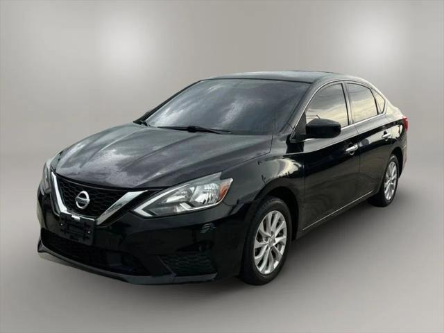 2019 Nissan Sentra SV for sale in Auburndale, FL