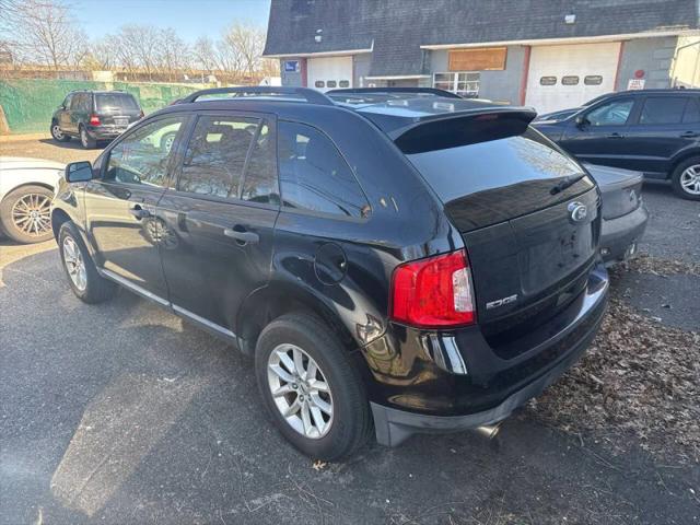 2013 Ford Edge SE