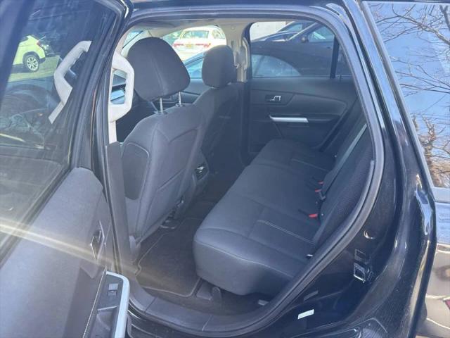 2013 Ford Edge SE