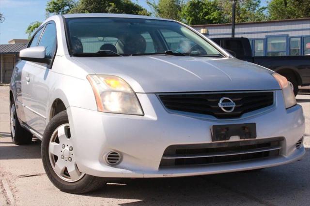 2012 Nissan Sentra 2.0 for sale in Cypress, TX