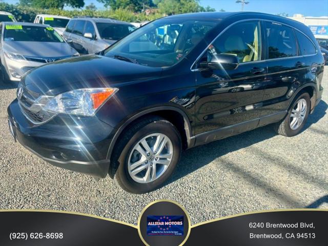 2011 Honda CR-V EX-L