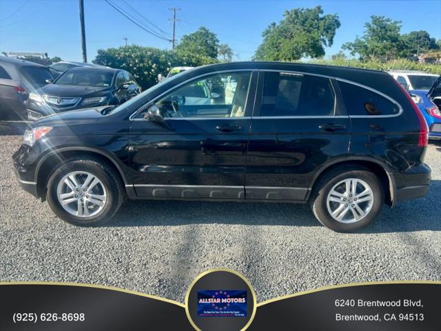 2011 Honda CR-V EX-L