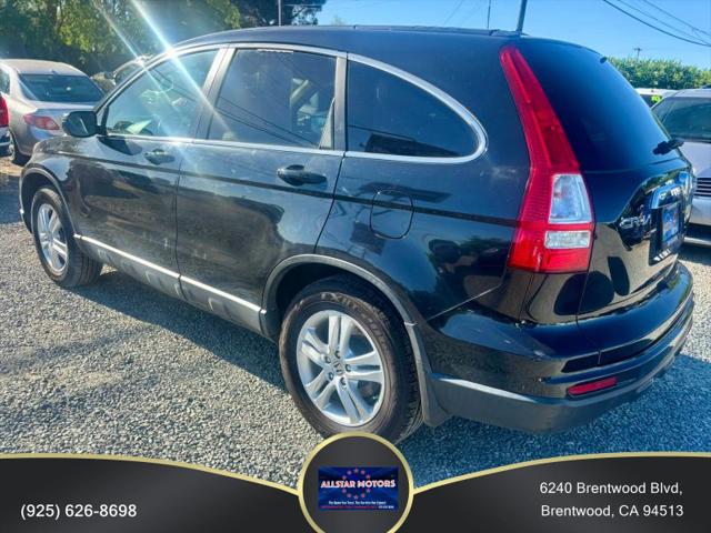 2011 Honda CR-V EX-L