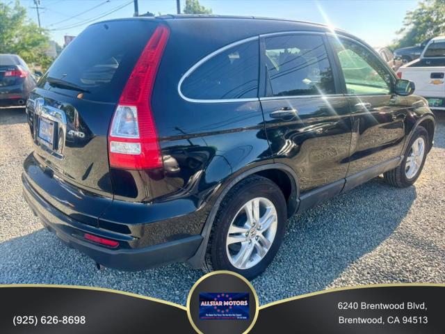 2011 Honda CR-V EX-L