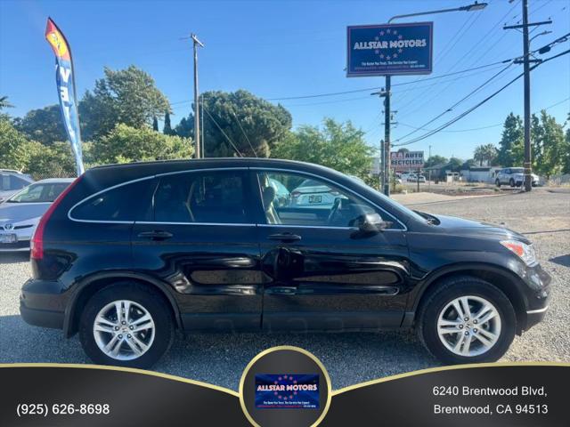 2011 Honda CR-V EX-L